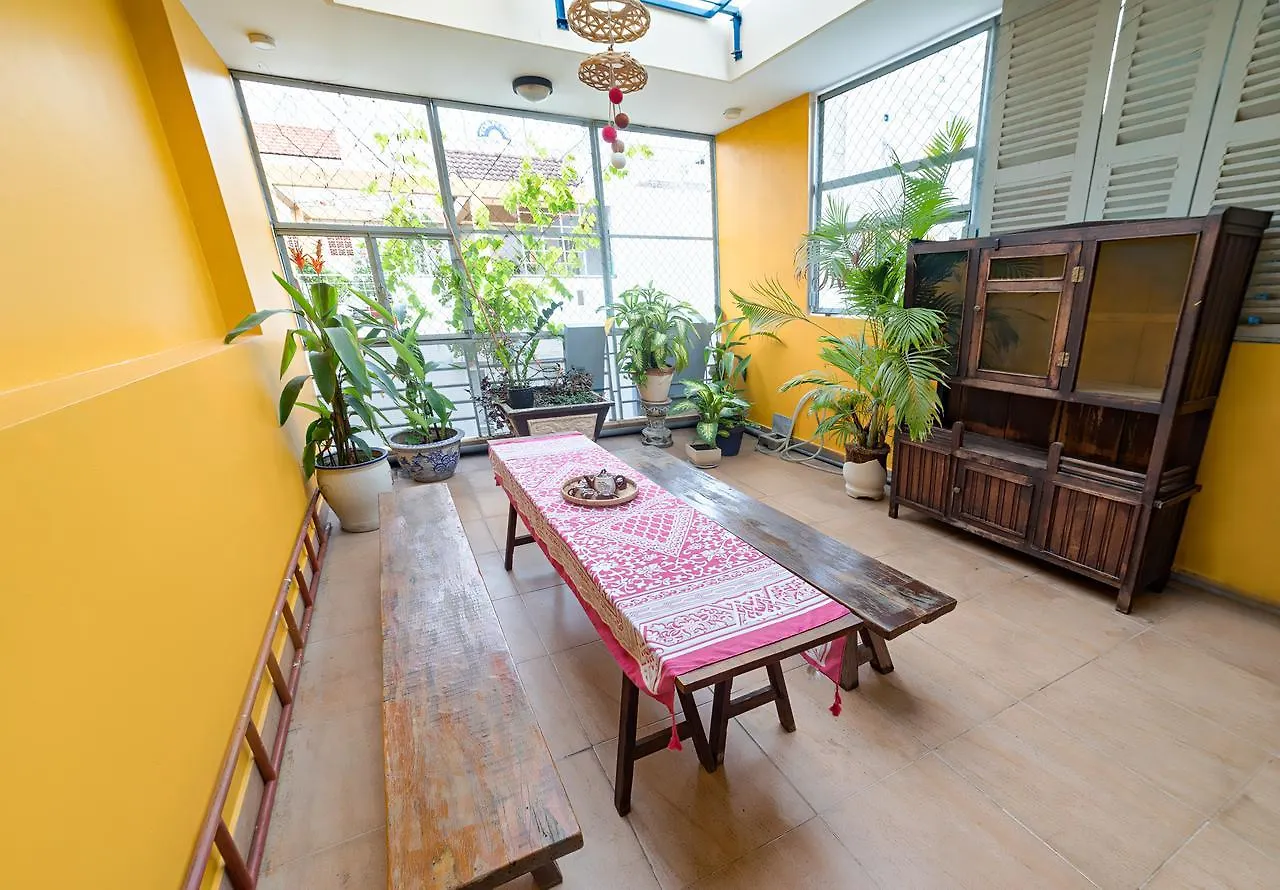 M-H3 Serviced Apartments Ho Chi Minh City