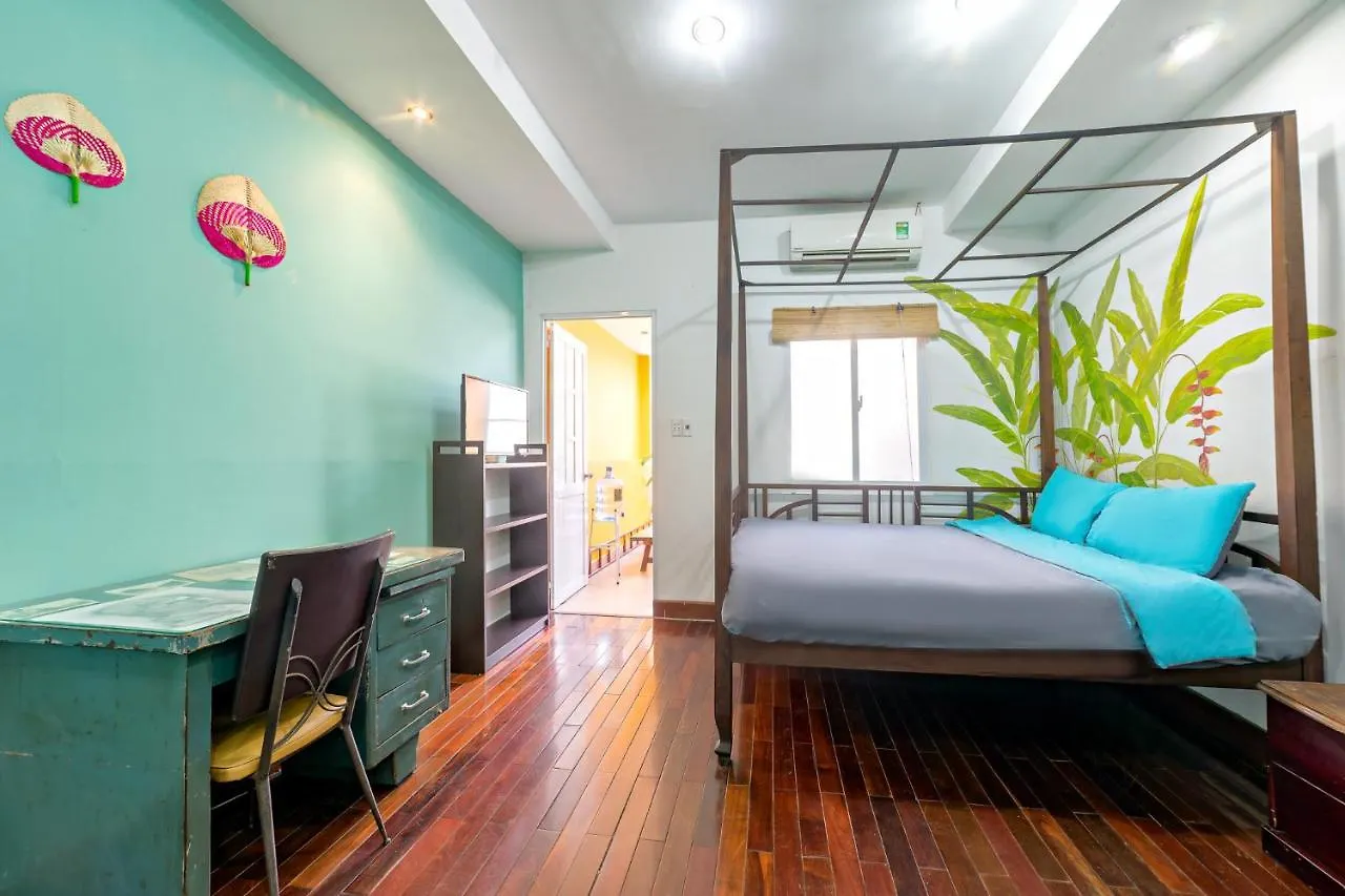 M-H3 Serviced Apartments Ho Chi Minh City