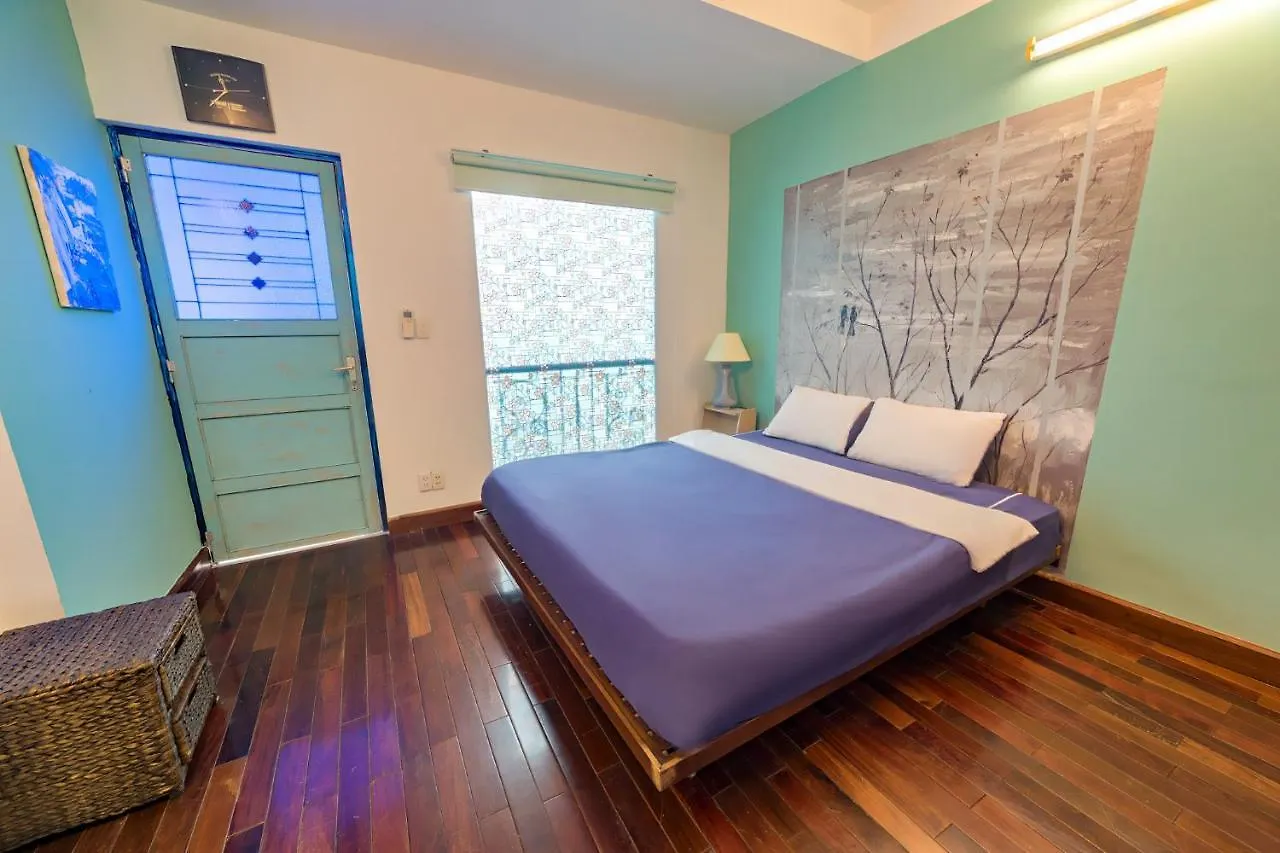 M-H3 Serviced Apartments Ho Chi Minh City