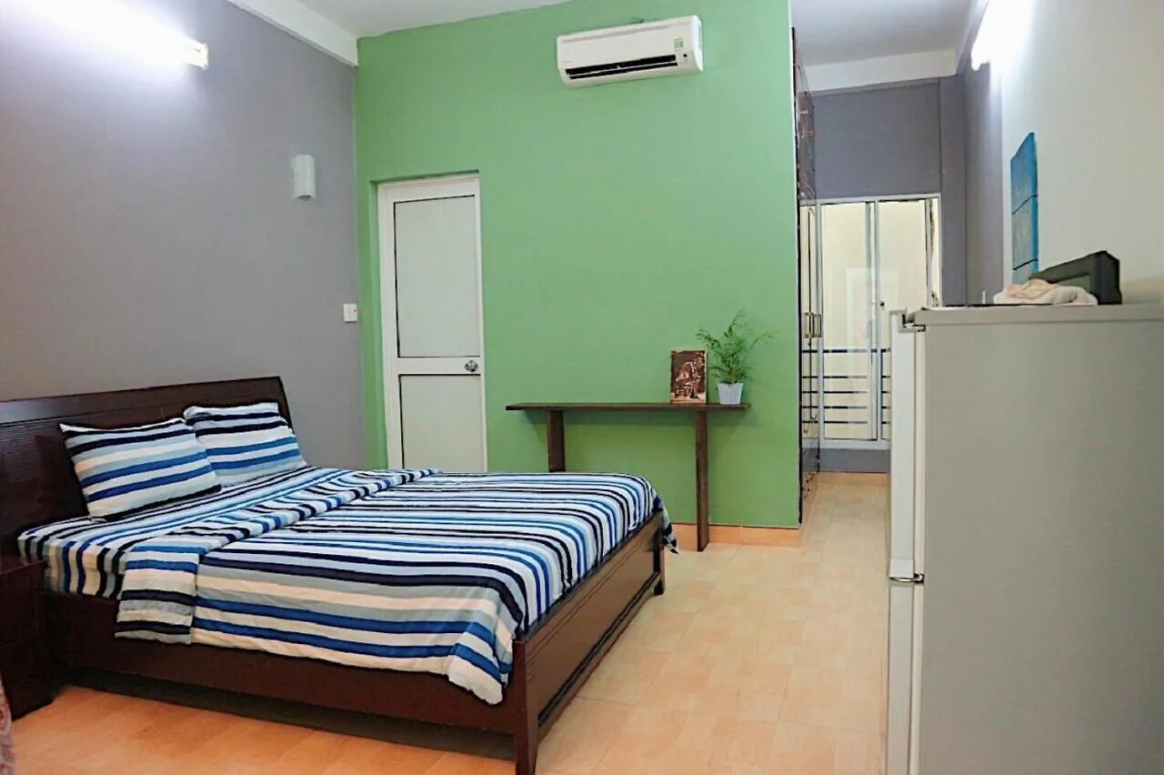 M-H3 Serviced Apartments Ho Chi Minh City