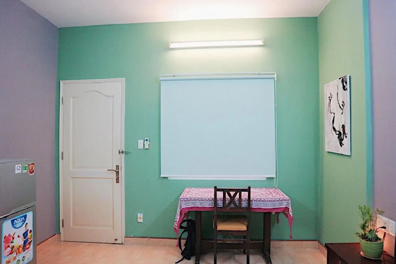 M-H3 Serviced Apartments Ho Chi Minh City