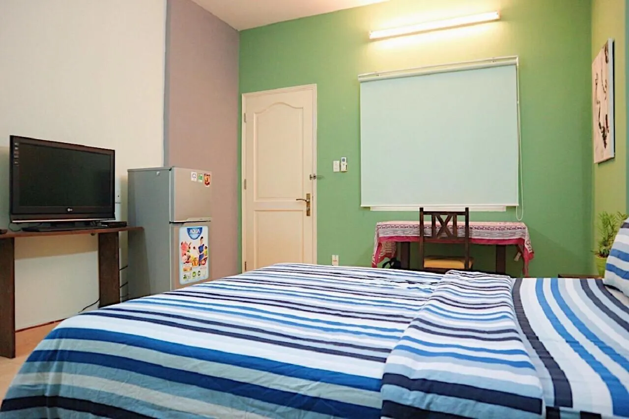 M-H3 Serviced Apartments Ho Chi Minh City
