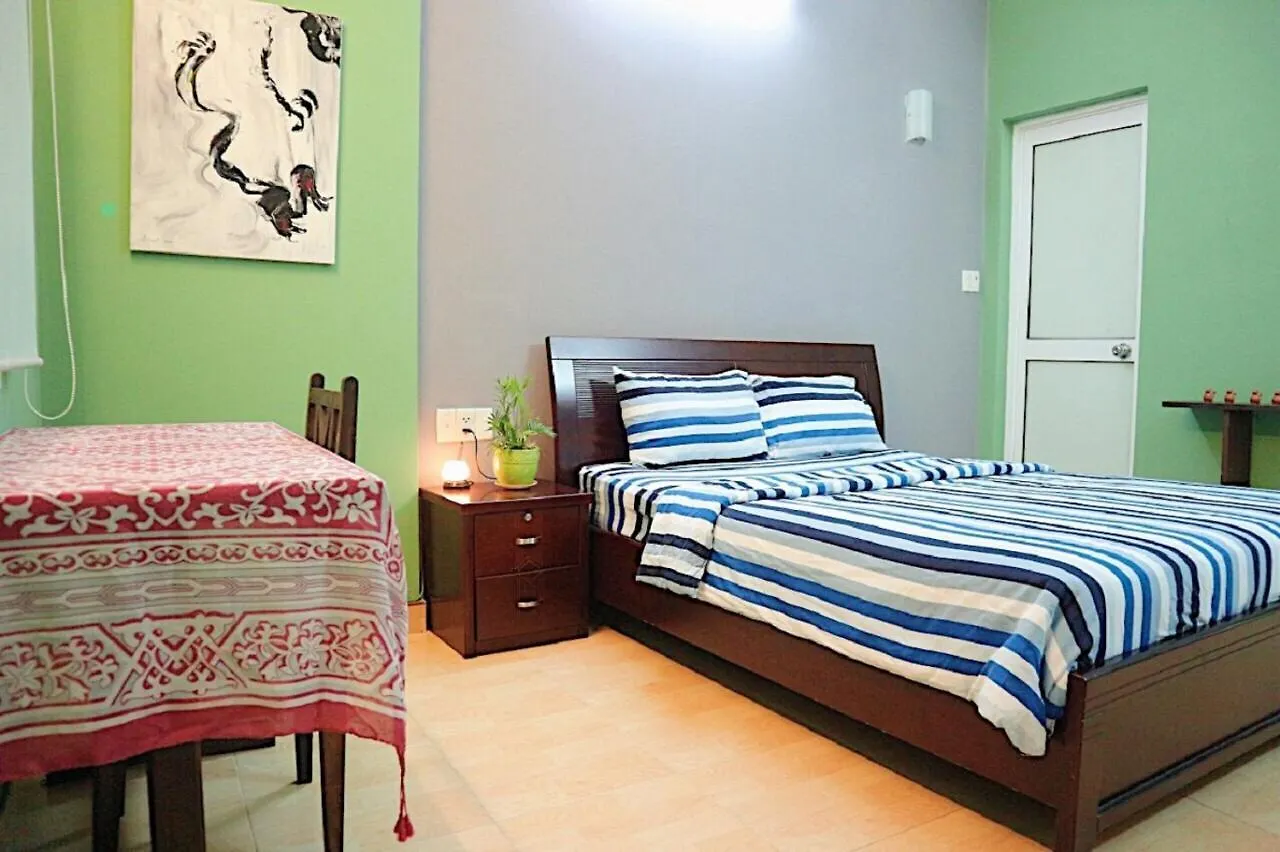 M-H3 Serviced Apartments Ho Chi Minh City