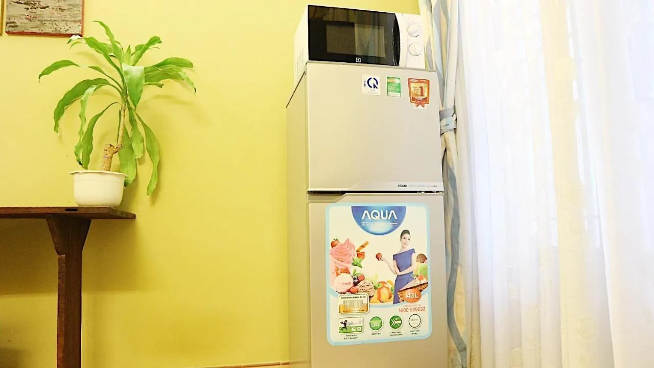 M-H3 Serviced Apartments Ho Chi Minh City 0*,  Vietnam