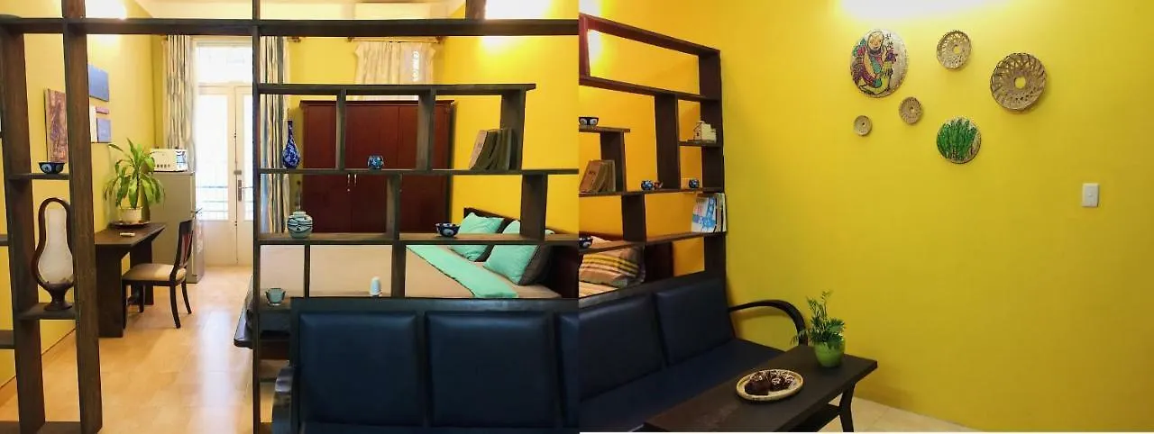 M-H3 Serviced Apartments Ho Chi Minh City Vietnam