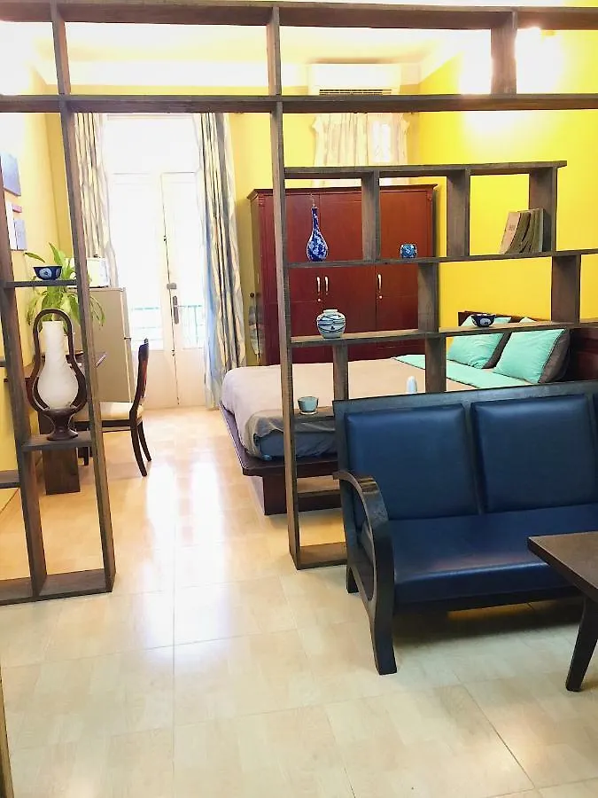 M-H3 Serviced Apartments Ho Chi Minh City Vietnam
