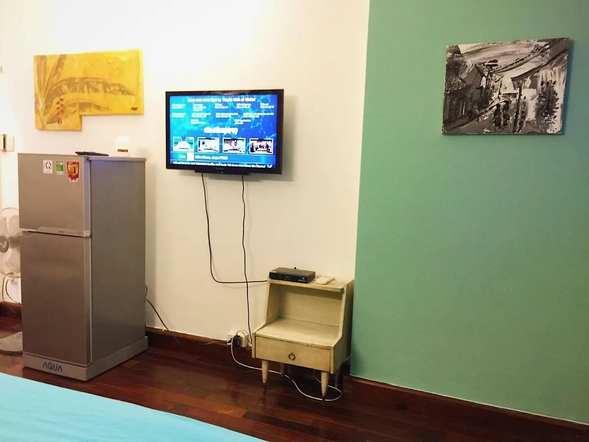 M-H3 Serviced Apartments Ho Chi Minh City 0*,