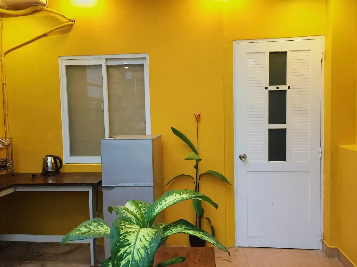 M-H3 Serviced Apartments Ho Chi Minh City