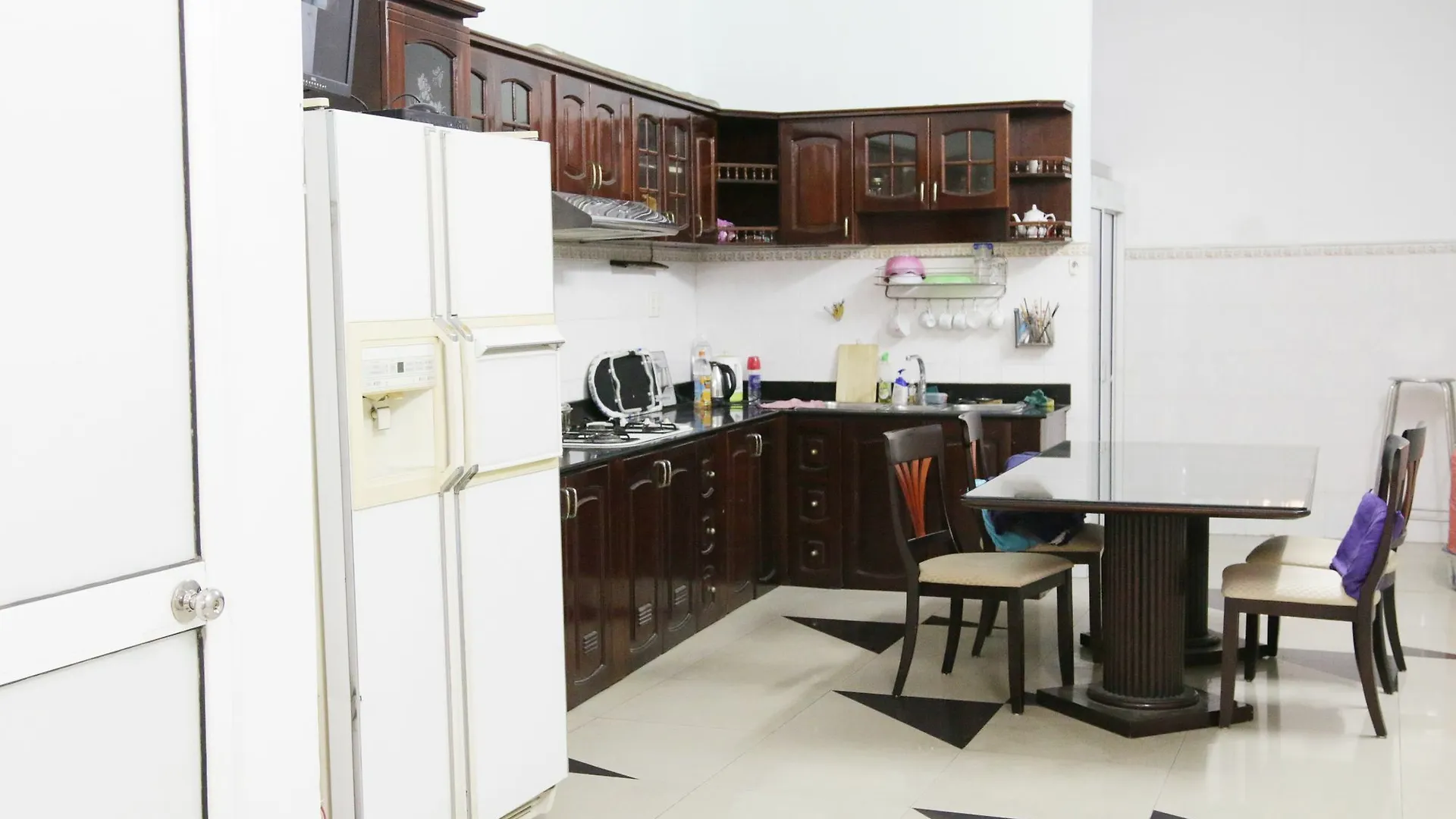 M-H3 Serviced Apartments Ho Chi Minh City