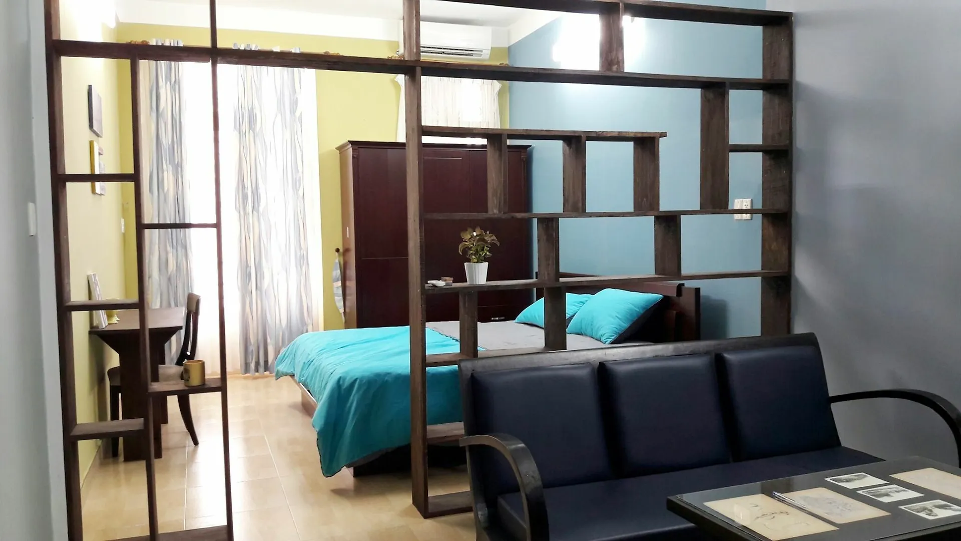 M-H3 Serviced Apartments Ho Chi Minh City