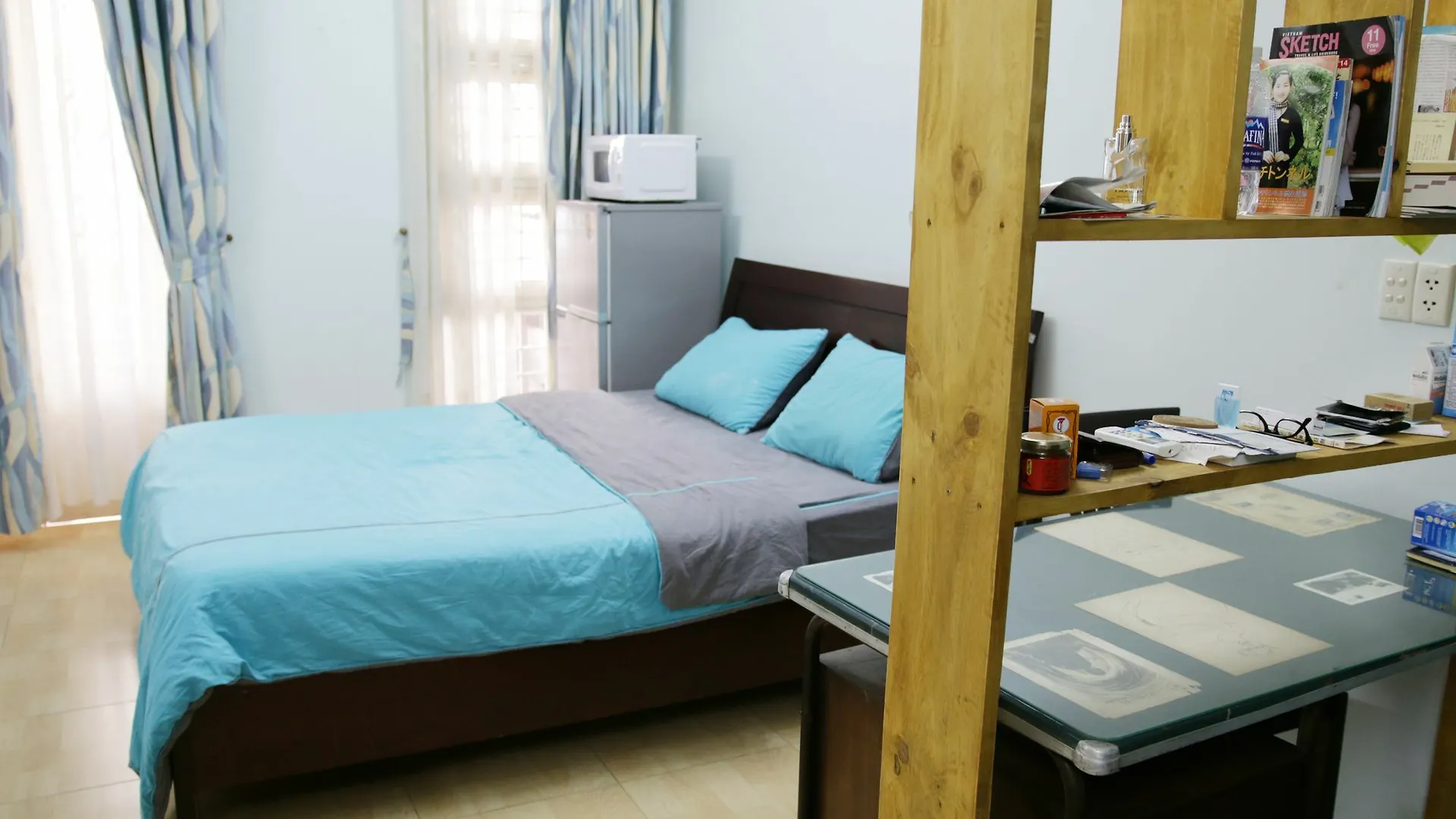 M-H3 Serviced Apartments Ho Chi Minh City