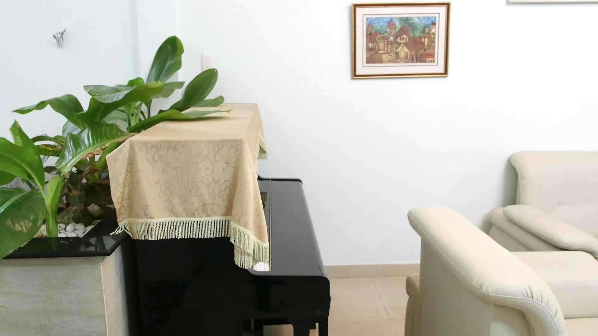 M-H3 Serviced Apartments Ho Chi Minh City
