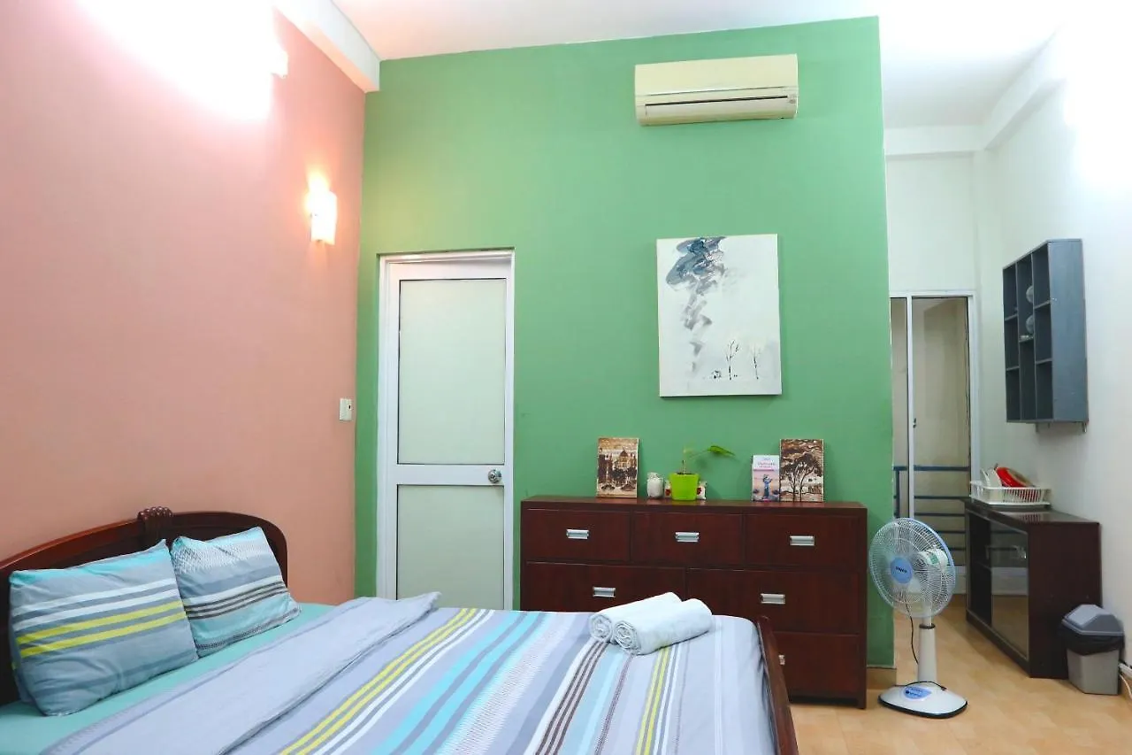 M-H3 Serviced Apartments Ho Chi Minh City Vietnam