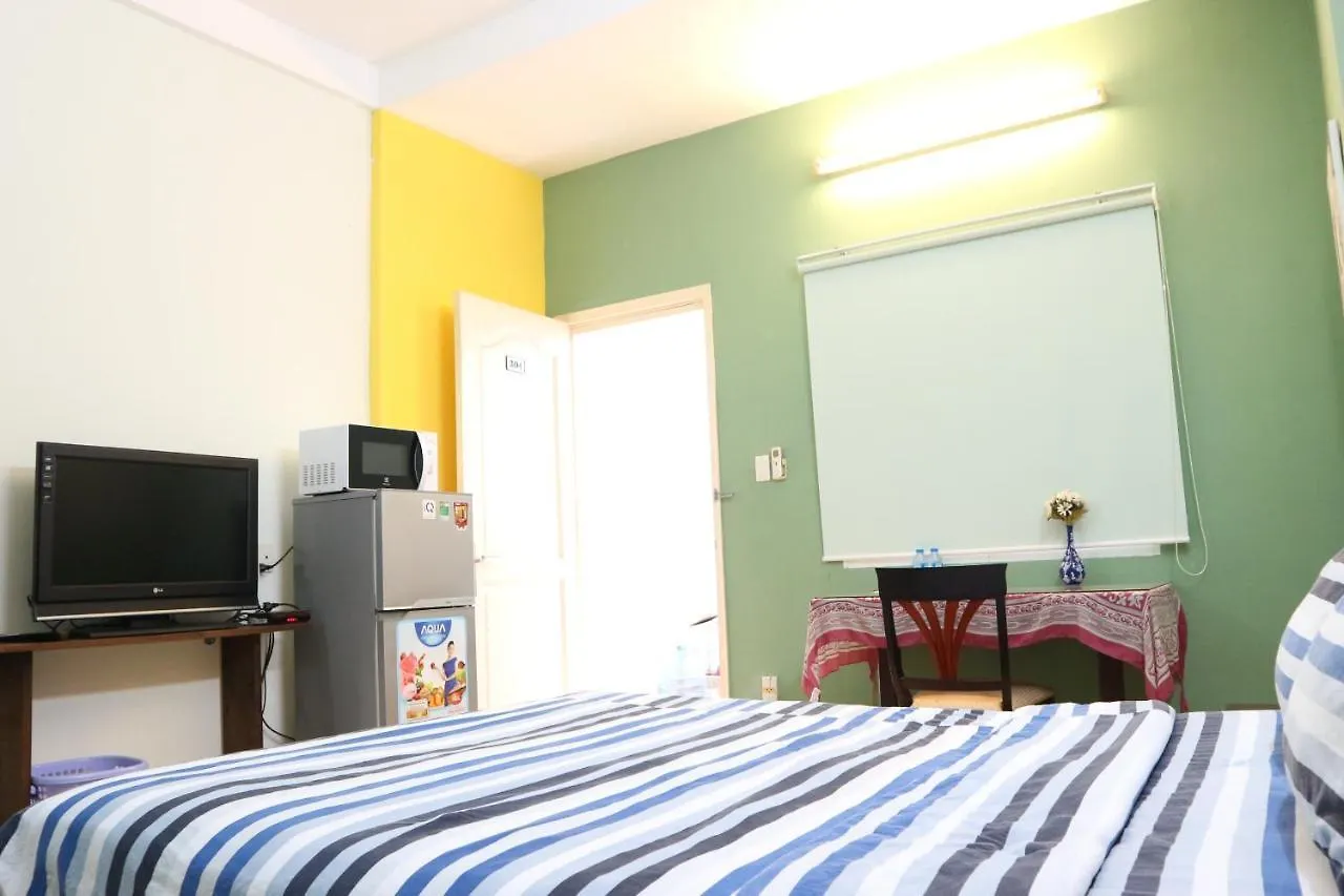 M-H3 Serviced Apartments Ho Chi Minh City Vietnam