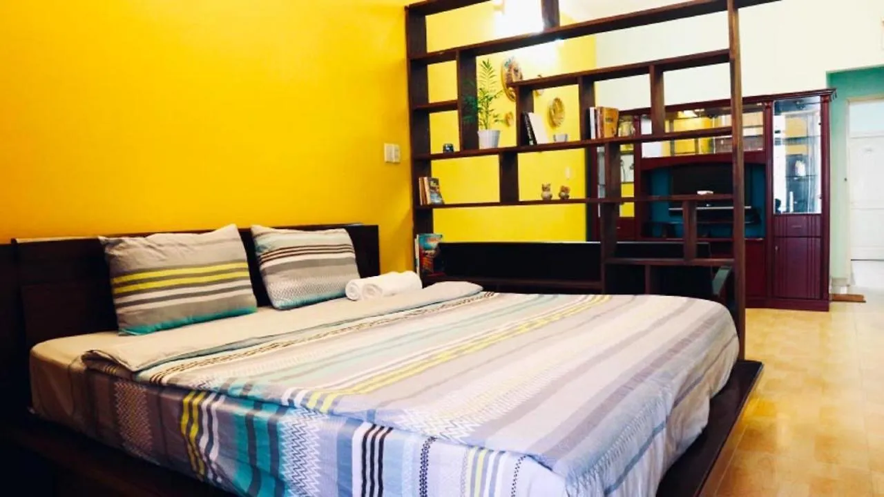 M-H3 Serviced Apartments Ho Chi Minh City