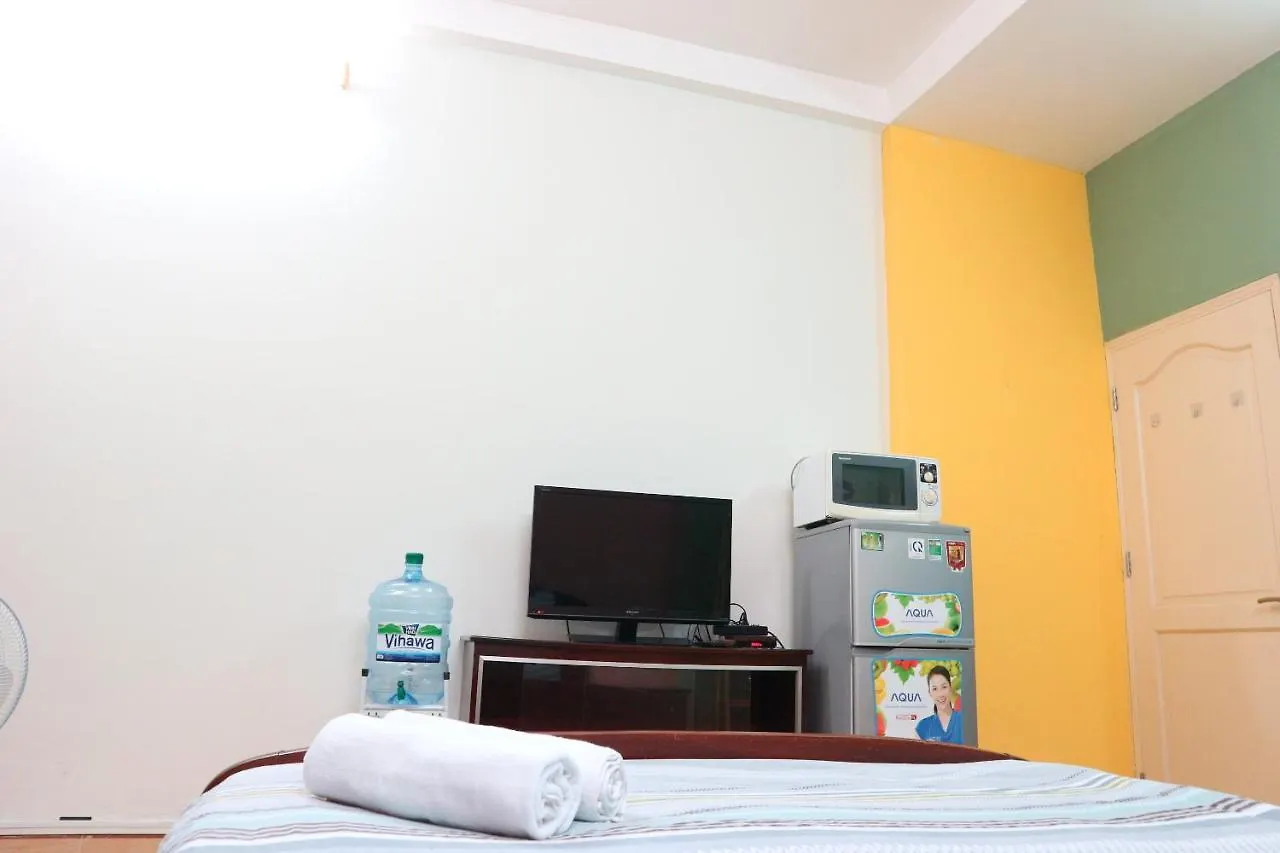 M-H3 Serviced Apartments Ho Chi Minh City